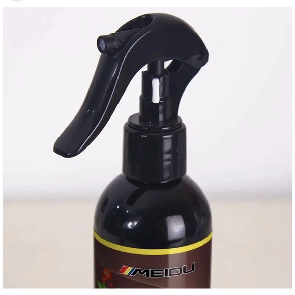 Meidu Frizz Hair Spray Protection Ease 250g Adds Volume and Shine - Picture 5 of 9